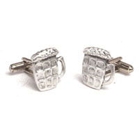 Beer Jug Cufflinks