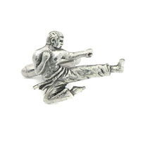 Karate Cufflinks