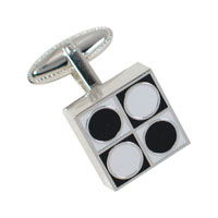 Geometri Cufflinks