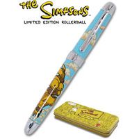 Simpson Limited Edition Pen