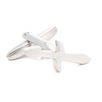 Sagittarius Symbol Cufflinks