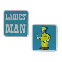 Ladies Man Cufflinks