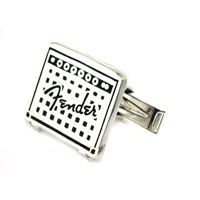 Fender Amplifier Cufflinks