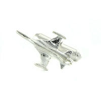 Fighter Plane Cufflinks