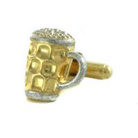Beer Glass Cufflinks