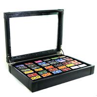 36 Pair Cufflink Collector's Case
