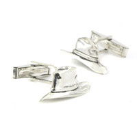 Fishing Hat Cufflinks
