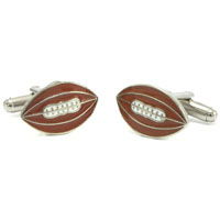 Football Cufflinks