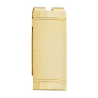 Modern Engraved Money Clip