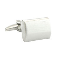 Rectangle Engravable Cufflinks