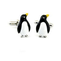 Penguin Cufflinks