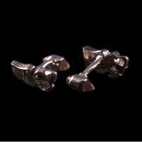 Dragon Face Cufflinks