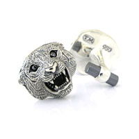 Roaring Tiger Cufflinks