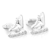 Rollerblade Cufflinks