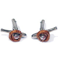 Baseball Cufflinks