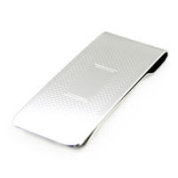 Sterling Silver Money Clip