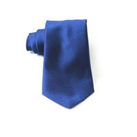 Royal Blue Silk Neck Tie