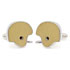 Notre Dame Helmet Cufflinks
