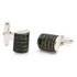 Celluloid Fountain Pen Barrel Cufflinks