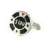 Poker Chip Cufflinks