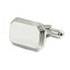 Sterling Octagonal Cufflinks