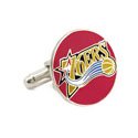Philadelphia 76'ers Cufflinks