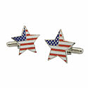American Stars & Stripes Cufflinks