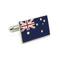 Australian Flag Cufflinks