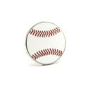 Baseball Enamel Cufflinks