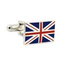 United Kingdom Flag Cufflinks