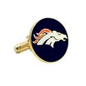Denver Broncos Cufflinks