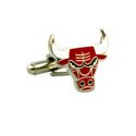 Chicago Bulls Cufflinks