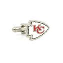 Kansas City Chiefs Cufflinks