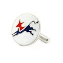 Democratic Party Cufflinks
