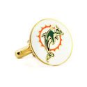 Miami Dolphins Cufflinks