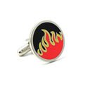 Flames Cufflinks