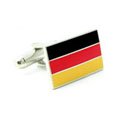 German Flag Cufflinks