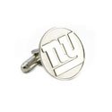 New York Giants Silver Edition Cufflinks