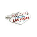 Welcome to Las Vegas Sign Cufflinks