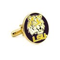 LSU Tigers Cufflinks