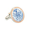 City of New York Seal Cufflinks