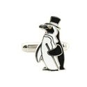 Penguin Cufflinks