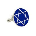 Star of David Cufflinks