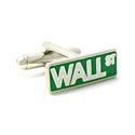 Wall Street Cufflinks
