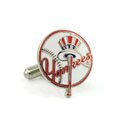 NY Yankees Vintage Logo Cufflinks