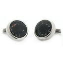 Capsule Thermometer Cufflinks