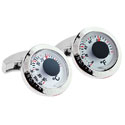 Thermometer Cufflinks
