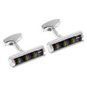 Olympic Sports Ring  Cufflinks
