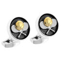 Tennis Cufflinks