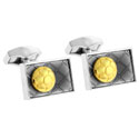 Soccer Cufflinks